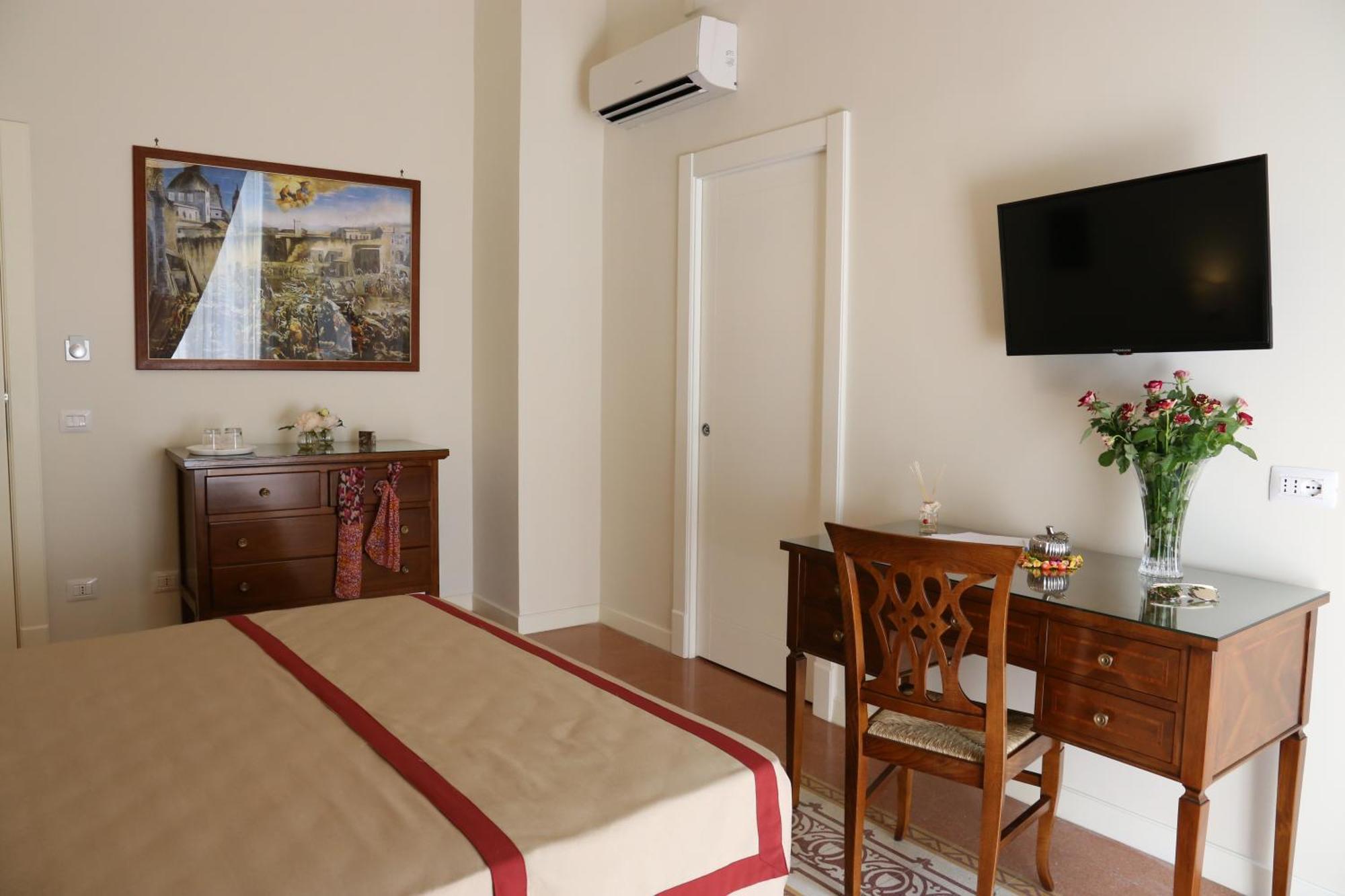 Dimora Delle Arti Hotel Naples Room photo