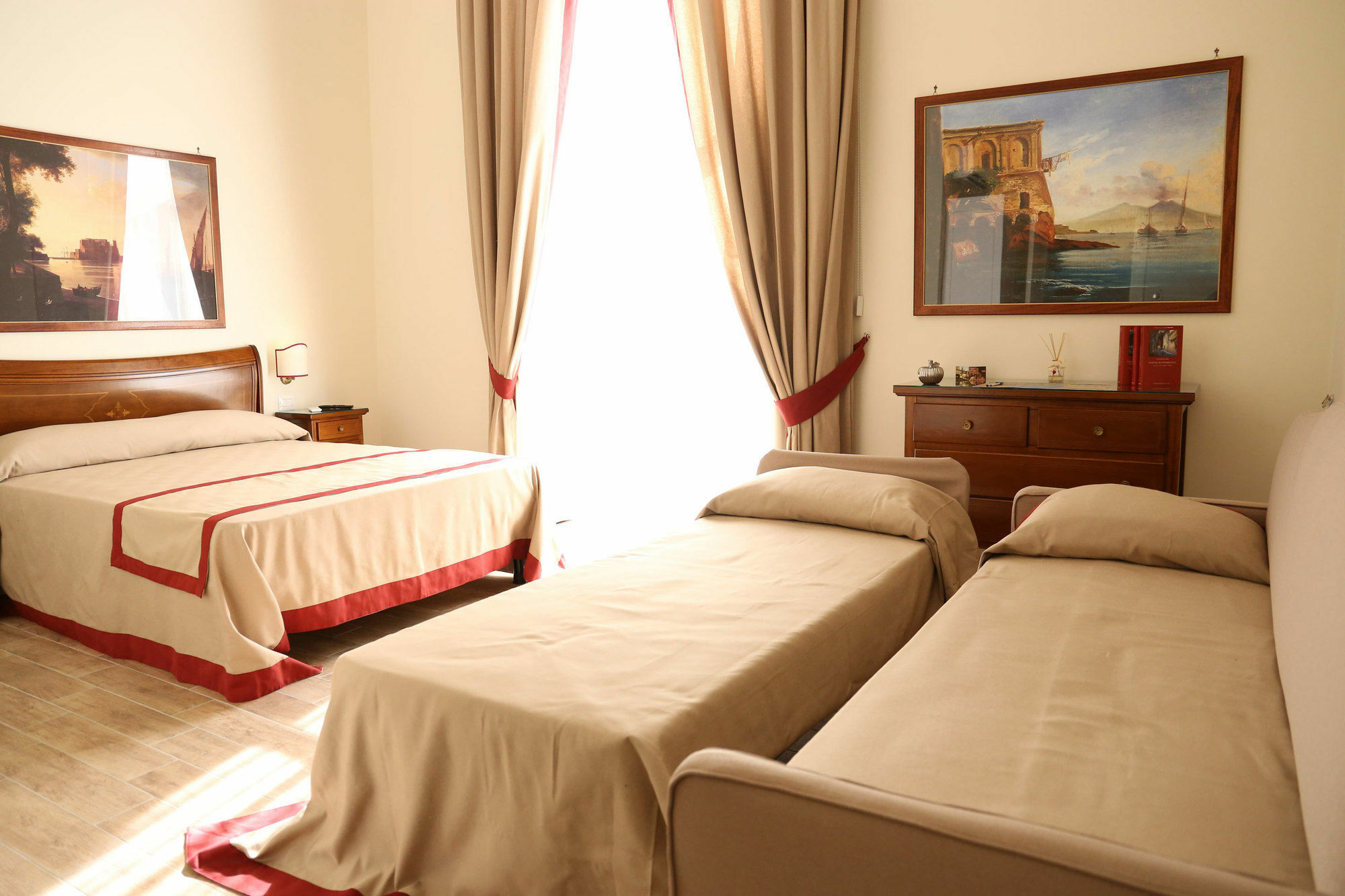 Dimora Delle Arti Hotel Naples Exterior photo