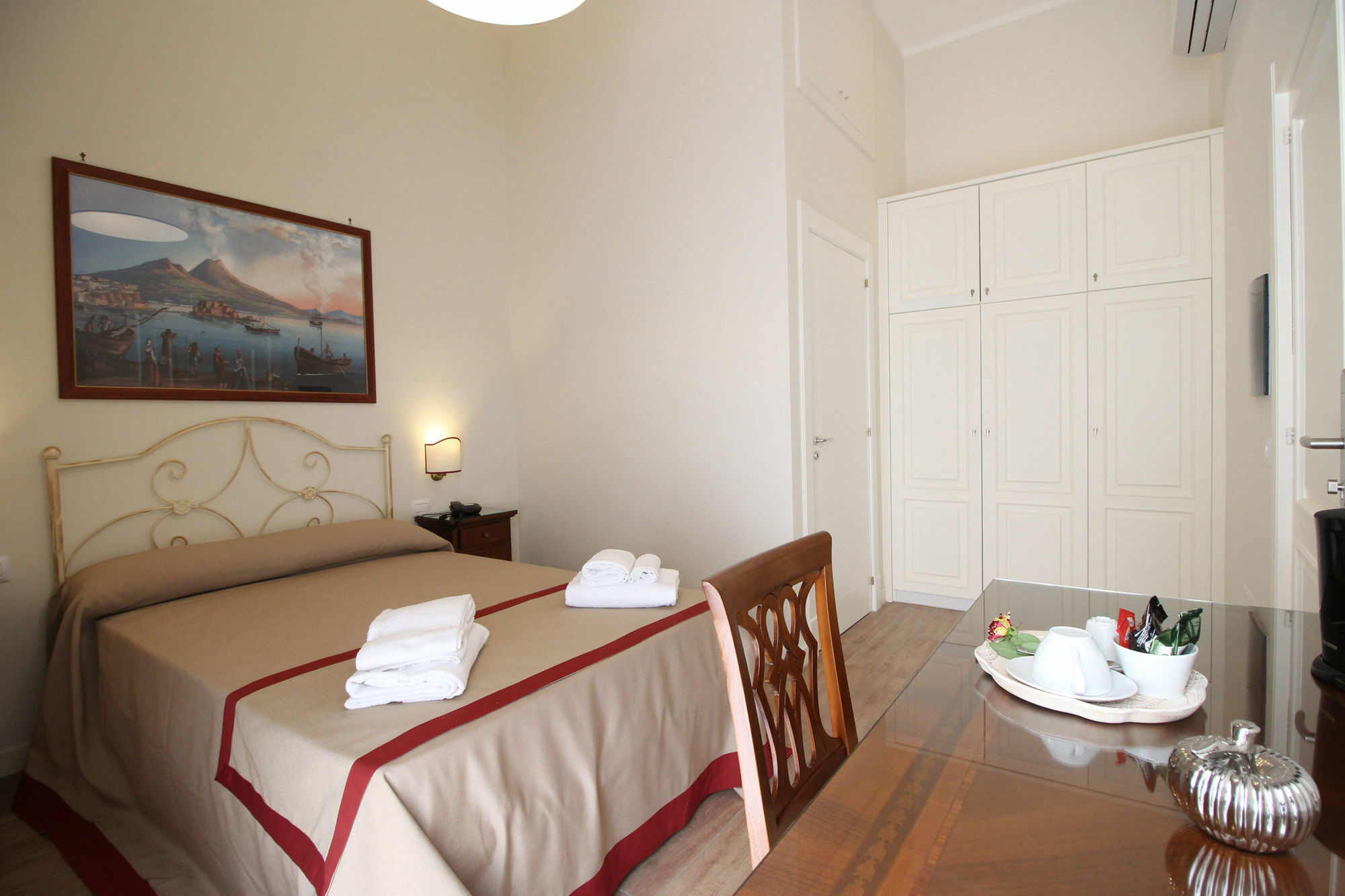 Dimora Delle Arti Hotel Naples Exterior photo